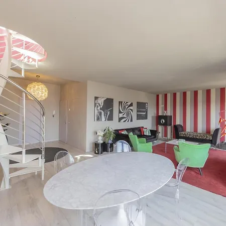 公寓 La Terrazza Sul Lago *