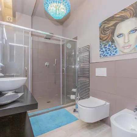 La Terrazza Sul Lago 公寓 韦尔巴尼亚