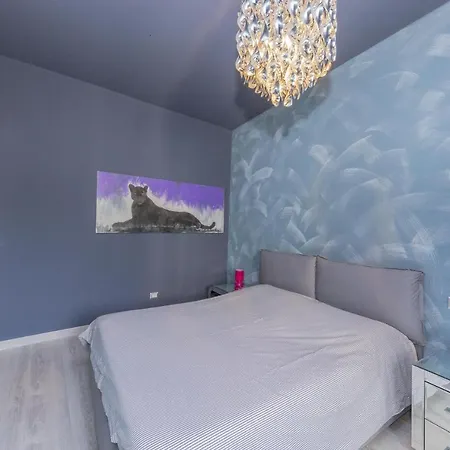 La Terrazza Sul Lago 公寓 韦尔巴尼亚