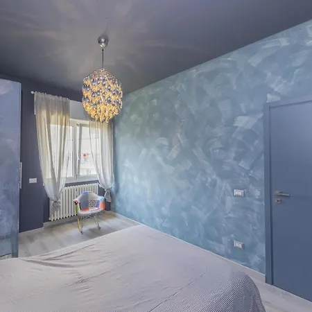 公寓 La Terrazza Sul Lago 韦尔巴尼亚