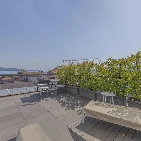 La Terrazza Sul Lago *