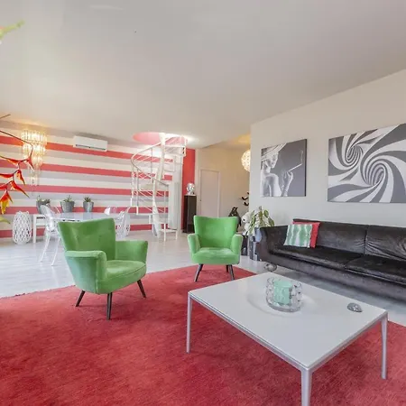 公寓 La Terrazza Sul Lago *