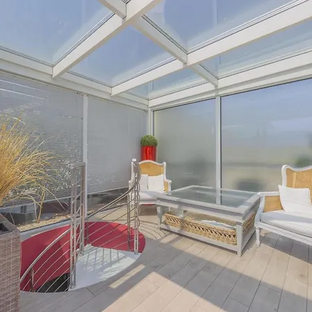 La Terrazza Sul Lago 公寓 韦尔巴尼亚