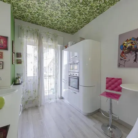 公寓 La Terrazza Sul Lago