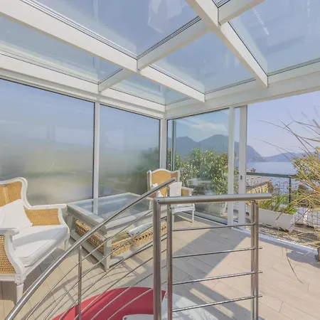 La Terrazza Sul Lago Apartment