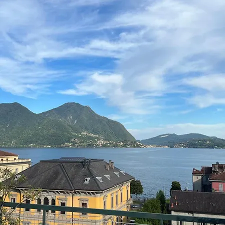 La Terrazza Sul Lago 公寓