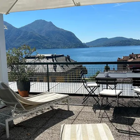 La Terrazza Sul Lago 公寓 *