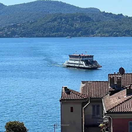 Appartement La Terrazza Sul Lago Verbania