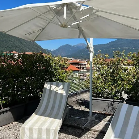 La Terrazza Sul Appartement Verbania