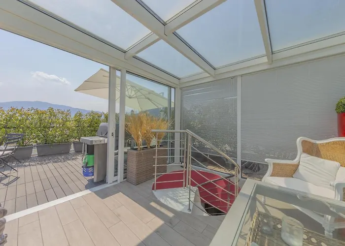 La Terrazza Sul Lago Apartamento