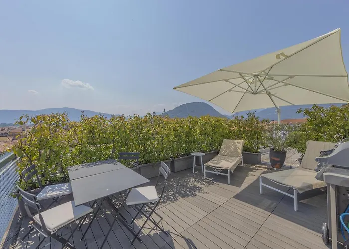 Appartement La Terrazza Sul Lago