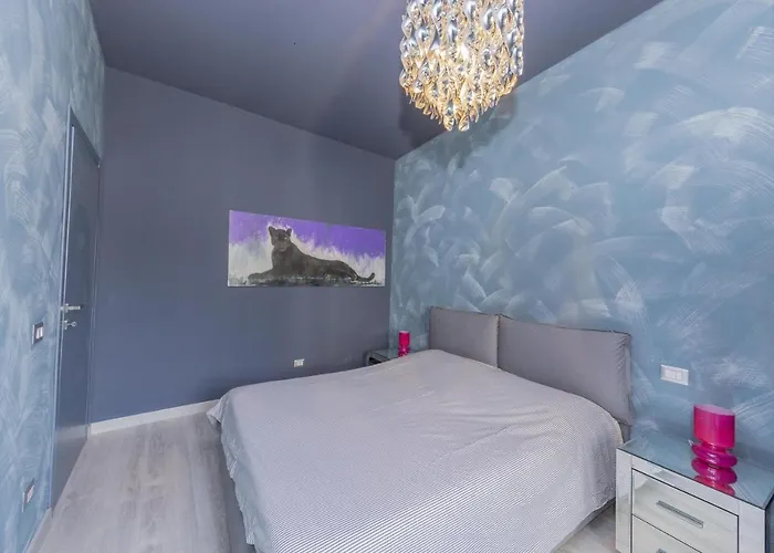 La Terrazza Sul Lago Apartamento Verbania