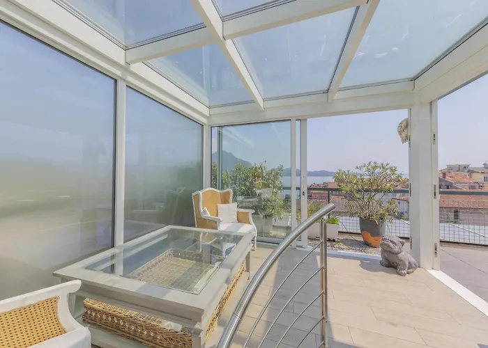 La Terrazza Sul Lago * Verbania