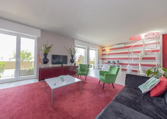 La Terrazza Sul Lago Apartamento *