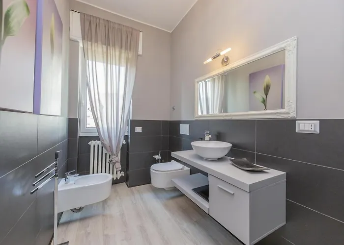 La Terrazza Sul Lago Appartement