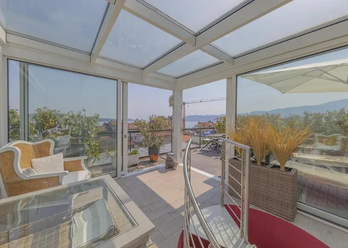 Apartamento La Terrazza Sul Lago
