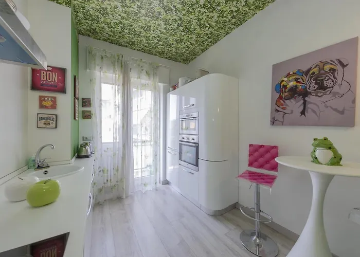 Apartamento La Terrazza Sul Lago