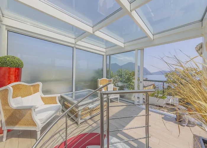 La Terrazza Sul Lago Apartamento