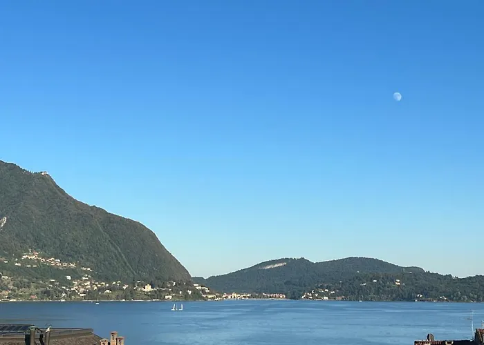 La Terrazza Sul Lago Appartement *