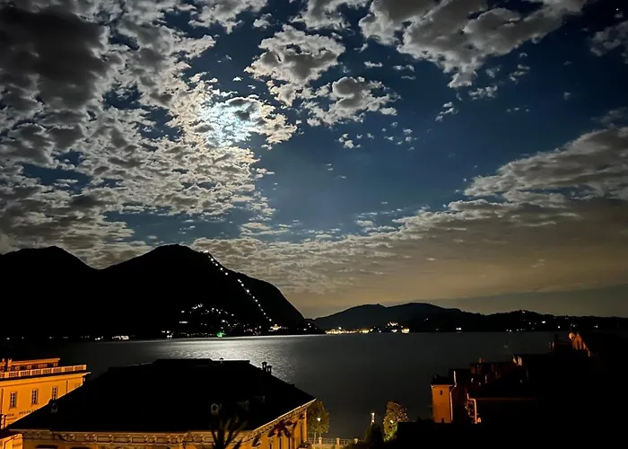 Apartamento La Terrazza Sul Lago Verbania