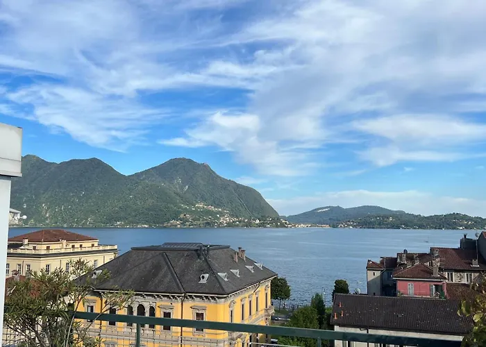 La Terrazza Sul Lago Appartement