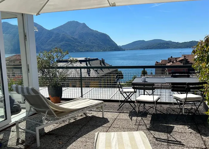 La Terrazza Sul Lago Apartamento *