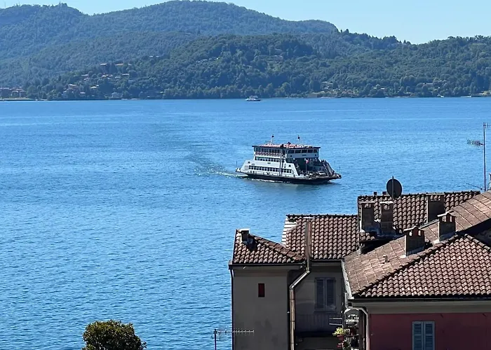 Apartamento La Terrazza Sul Lago Verbania